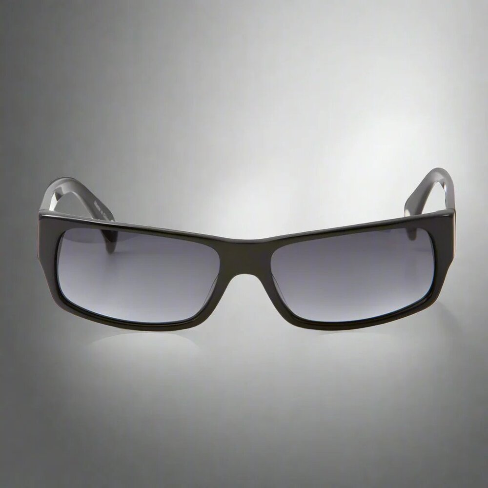 🌟 Archie's Heat Black Sunglasses